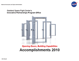 Accomplishment Report 2010