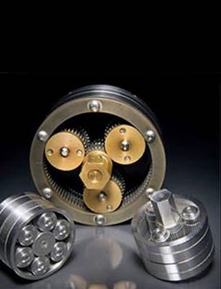 Gear bearing technology is a mechanical engineering innovation combines gears and bearings into one unit.