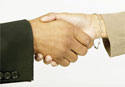 handshake