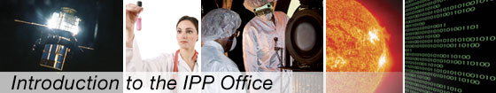 Introduction to the IPP Office