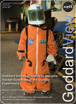 Goddard View cover