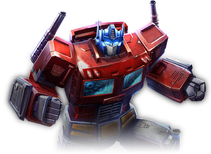 optimus prime png