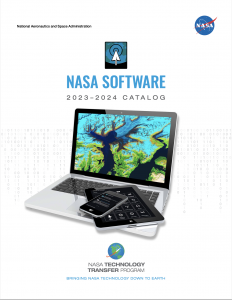 NASA Software Catalog 2023-2024