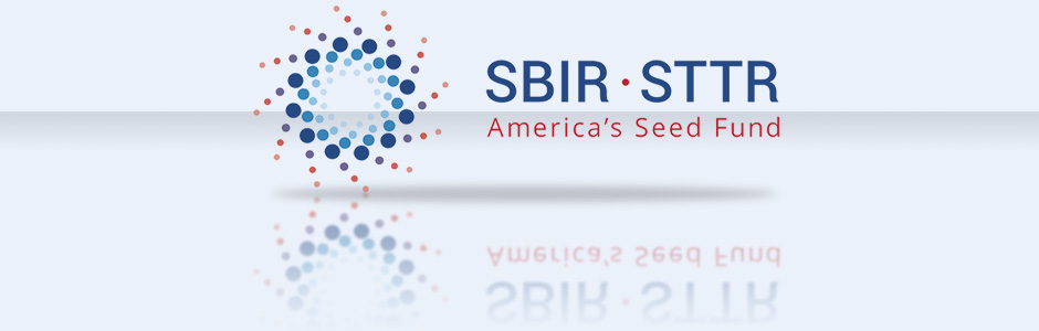 SBIR STTR Logo Graphic